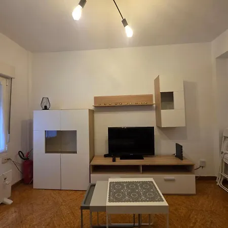 Becquer 10 - Centrico, Wifi, Ideal 4 Personas גיחון