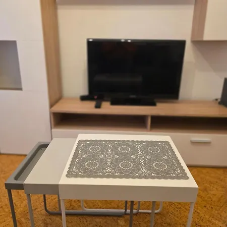 Becquer 10 - Centrico, Wifi, Ideal 4 Personas Gijon