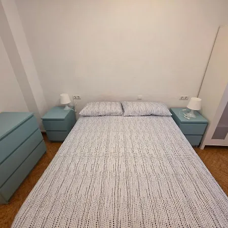 Apartment Becquer 10 - Centrico, Wifi, Ideal 4 Personas Gijon