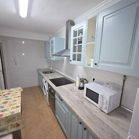 Becquer 10 - Centrico, Wifi, Ideal 4 Personas * גיחון